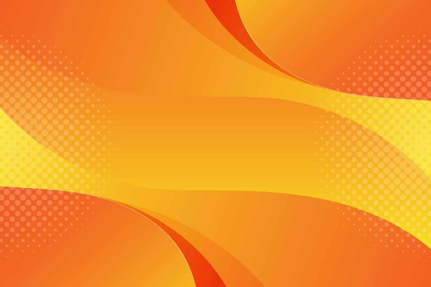 abstrakt Gradient Orange Hintergrund Design. minimal abstrakt Startseite Design. vektor