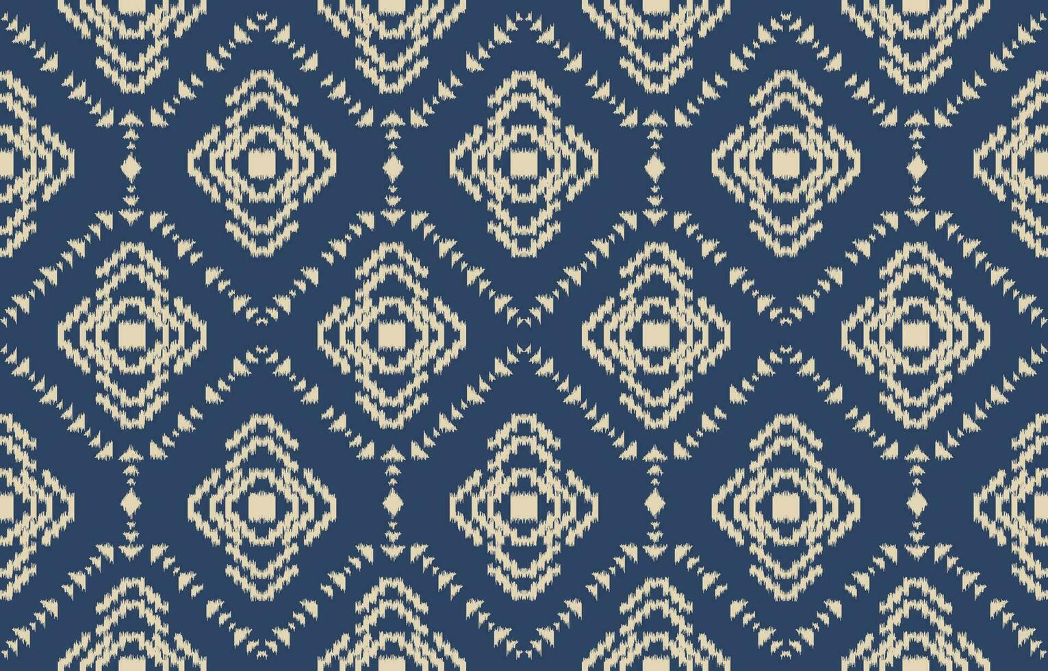 ethnisch abstrakt Ikat Kunst. aztekisch Ornament drucken. geometrisch ethnisch Muster nahtlos Farbe orientalisch. Design zum Hintergrund ,Vorhang, Teppich, Hintergrund, Kleidung, Verpackung, Batik, Vektor Illustration.