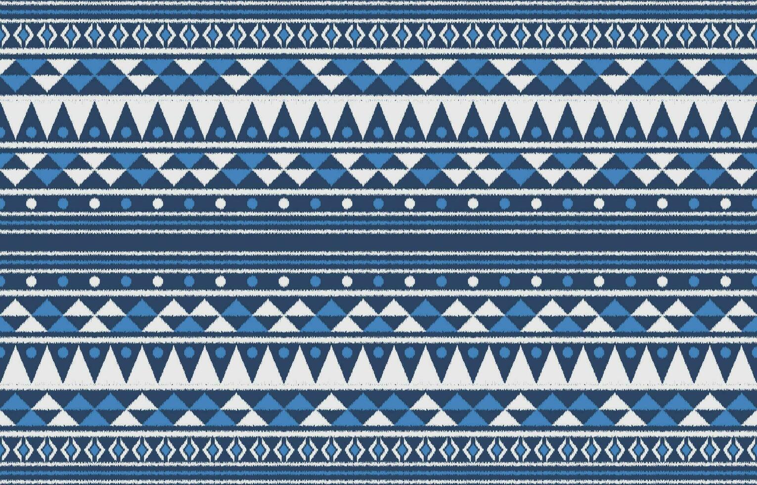 ethnisch abstrakt Ikat Kunst. aztekisch Ornament drucken. geometrisch ethnisch Muster nahtlos Farbe orientalisch. Design zum Hintergrund ,Vorhang, Teppich, Hintergrund, Kleidung, Verpackung, Batik, Vektor Illustration.