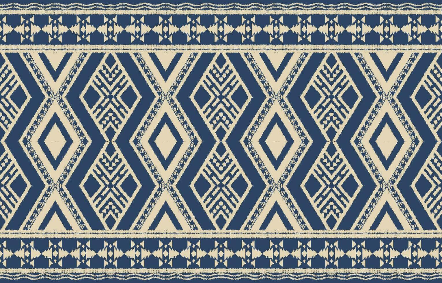 etnisk abstrakt ikat konst. aztec prydnad skriva ut. geometrisk etnisk mönster sömlös Färg orientalisk. design för bakgrund ,ridå, matta, tapet, Kläder, omslag, batik, vektor illustration.