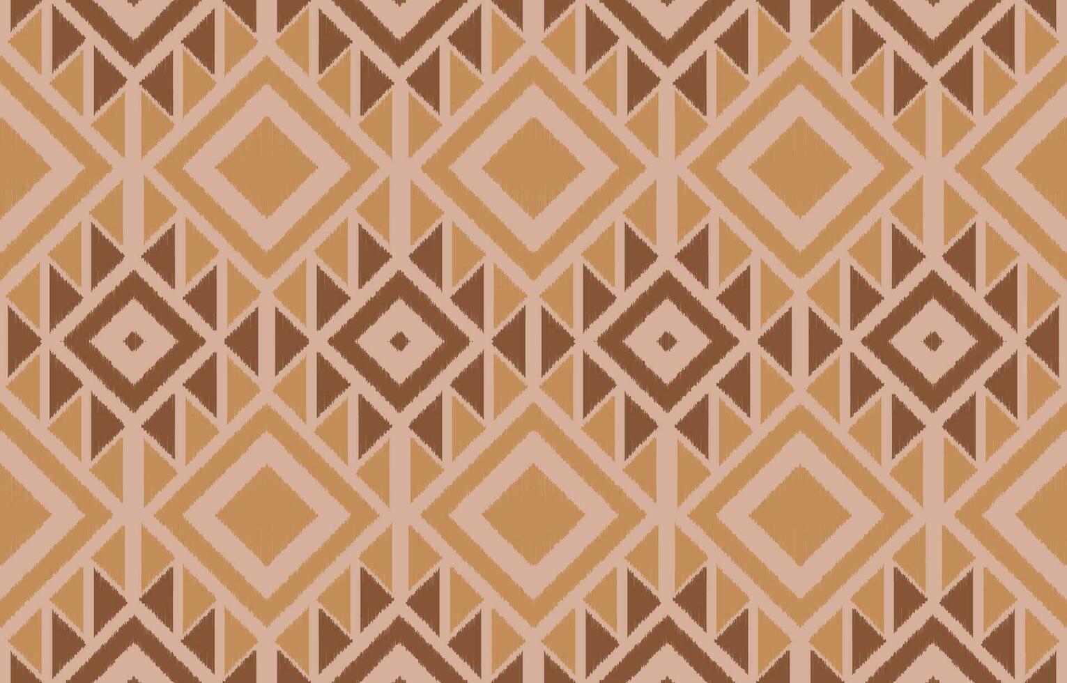 ethnisch abstrakt Ikat Kunst. aztekisch Ornament drucken. geometrisch ethnisch Muster nahtlos Farbe orientalisch. Design zum Hintergrund ,Vorhang, Teppich, Hintergrund, Kleidung, Verpackung, Batik, Vektor Illustration.