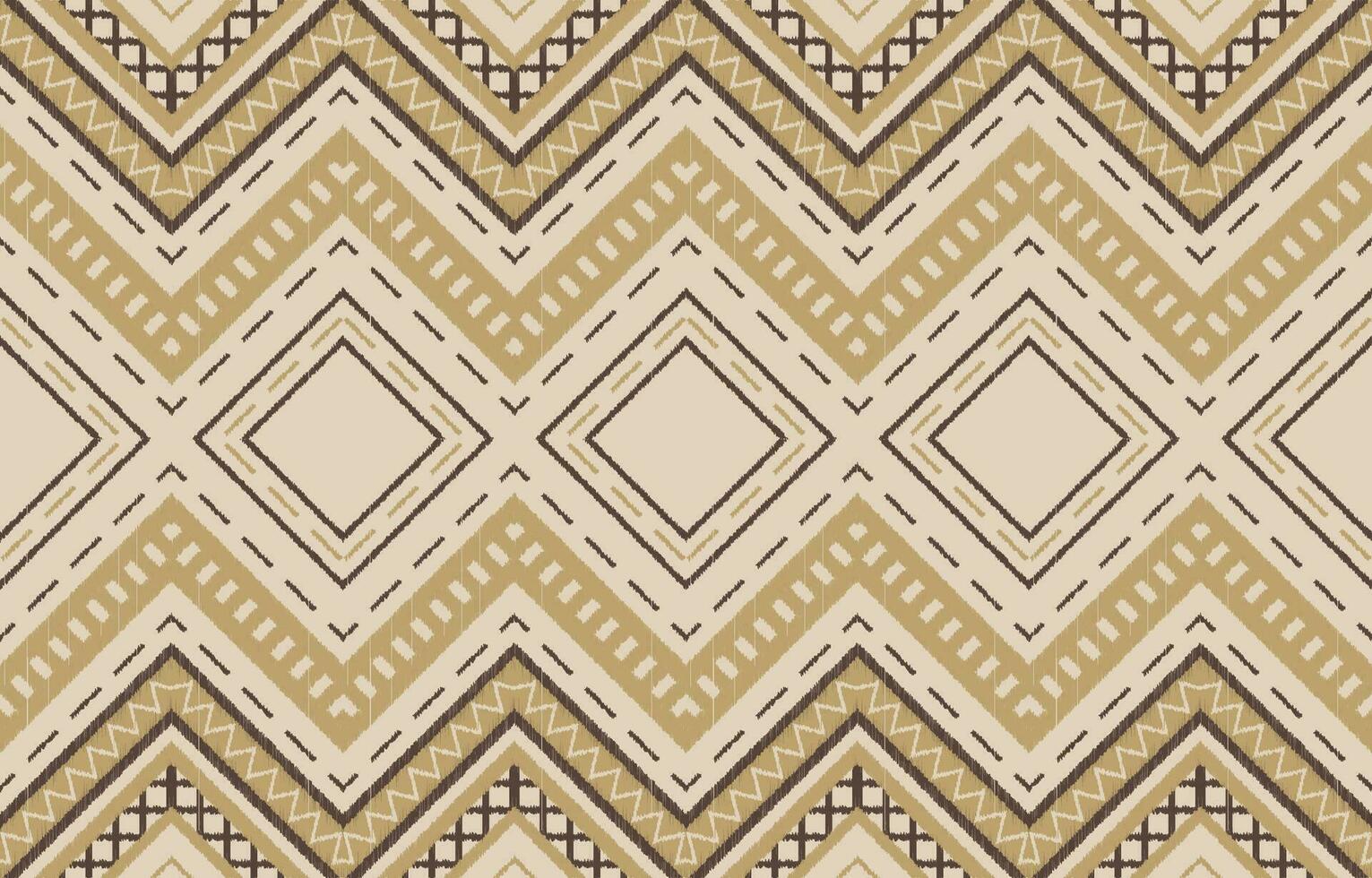 ethnisch abstrakt Ikat Kunst. aztekisch Ornament drucken. geometrisch ethnisch Muster nahtlos Farbe orientalisch. Design zum Hintergrund ,Vorhang, Teppich, Hintergrund, Kleidung, Verpackung, Batik, Vektor Illustration.