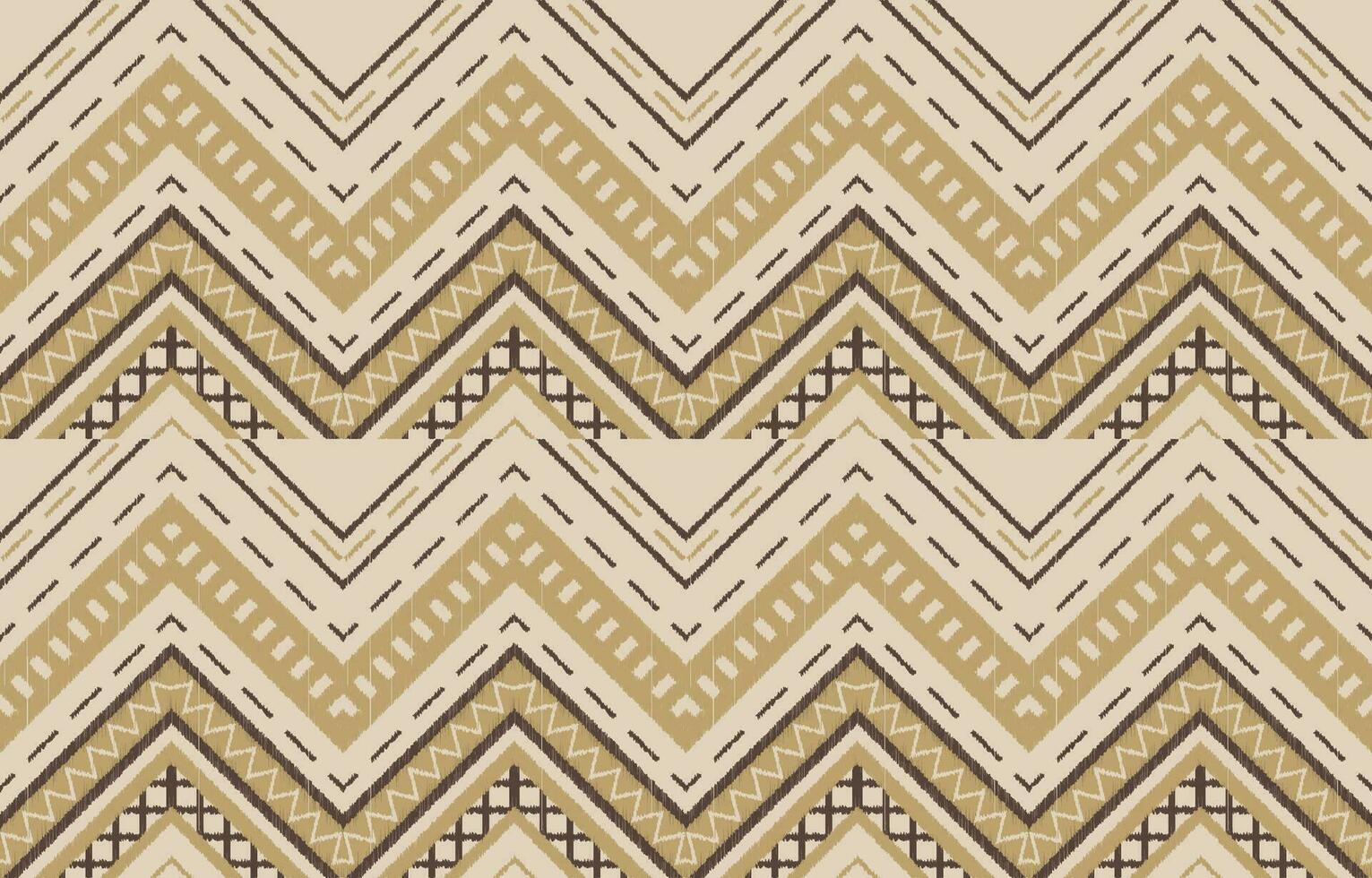 etnisk abstrakt ikat konst. aztec prydnad skriva ut. geometrisk etnisk mönster sömlös Färg orientalisk. design för bakgrund ,ridå, matta, tapet, Kläder, omslag, batik, vektor illustration.