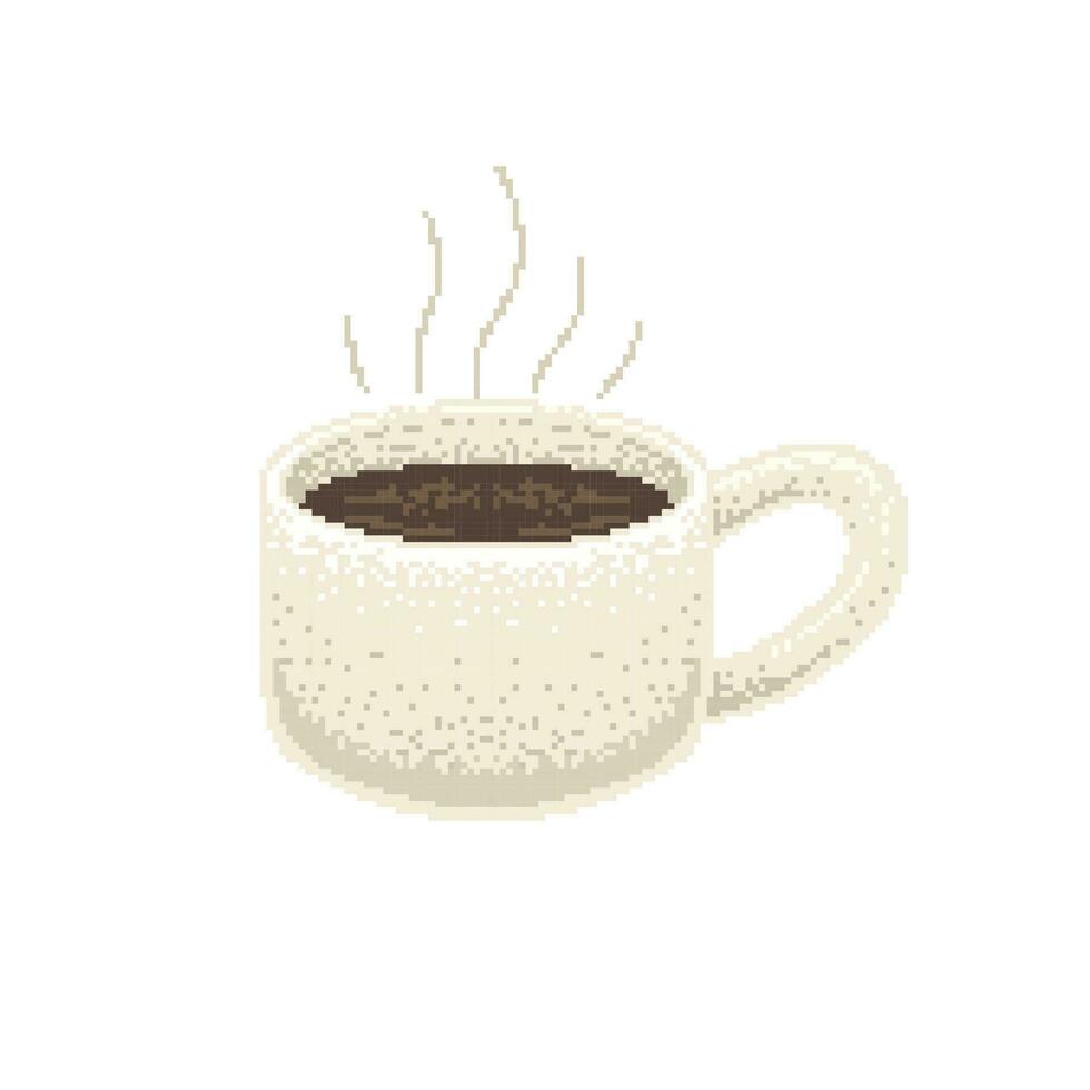 Kaffee Logo Symbol vektor
