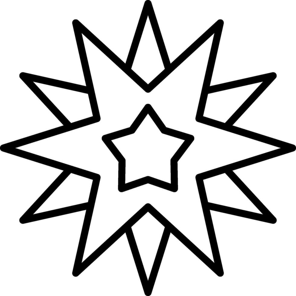 Aufkleber-Vektor-Symbol vektor