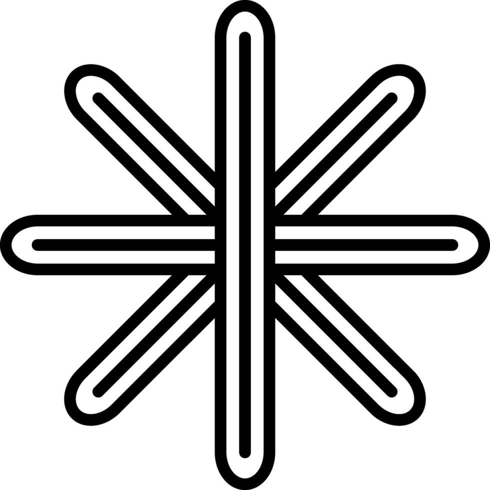 Kieselalge Vektor Symbol
