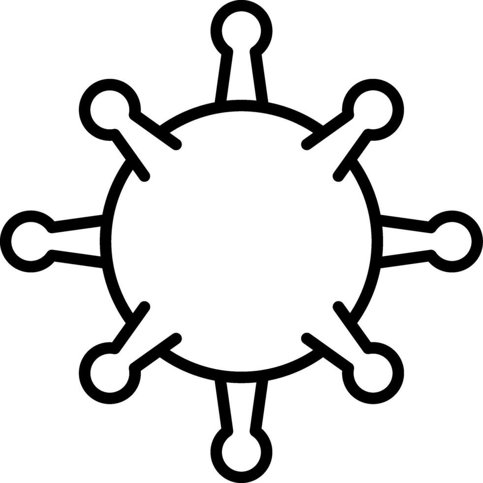 hiv Vektor Symbol