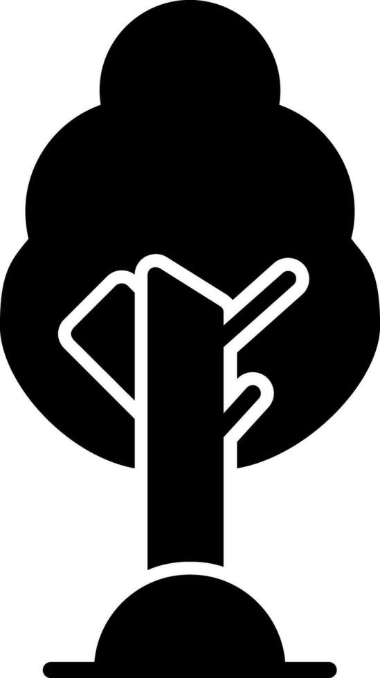 Birke Vektor Symbol