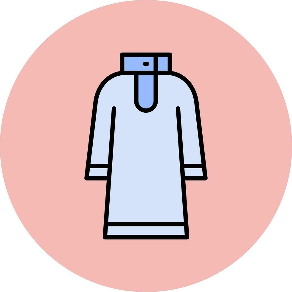 Kurta Vektor Symbol