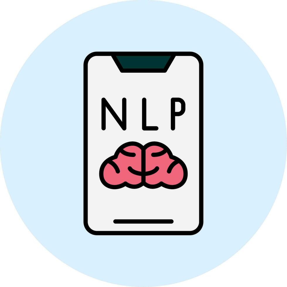 nlp Vektor Symbol