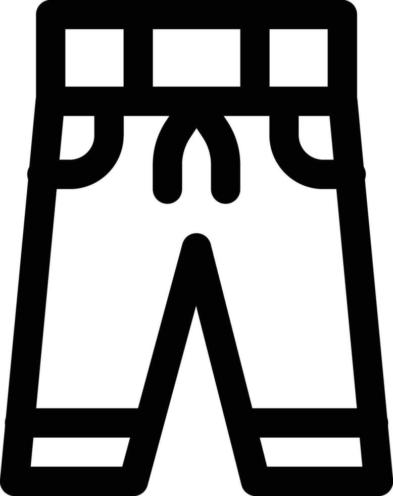 Schwimmen Stämme Vektor Symbol