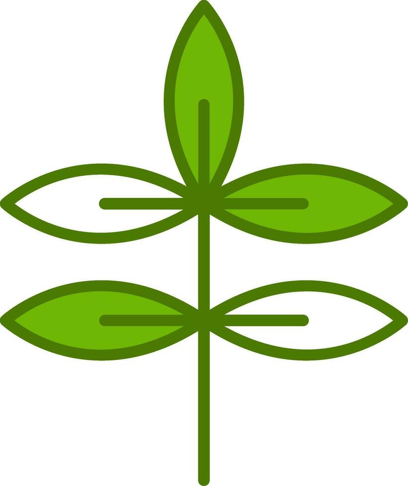 Alfalfa Vektor Symbol