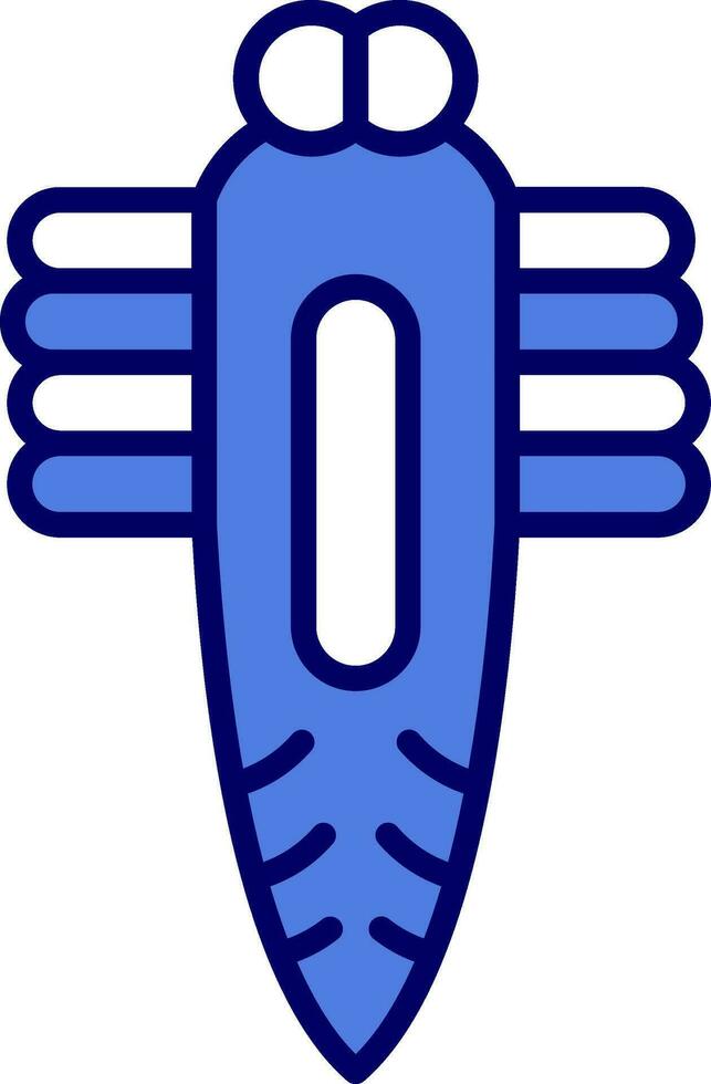 Demodex Vektor Symbol