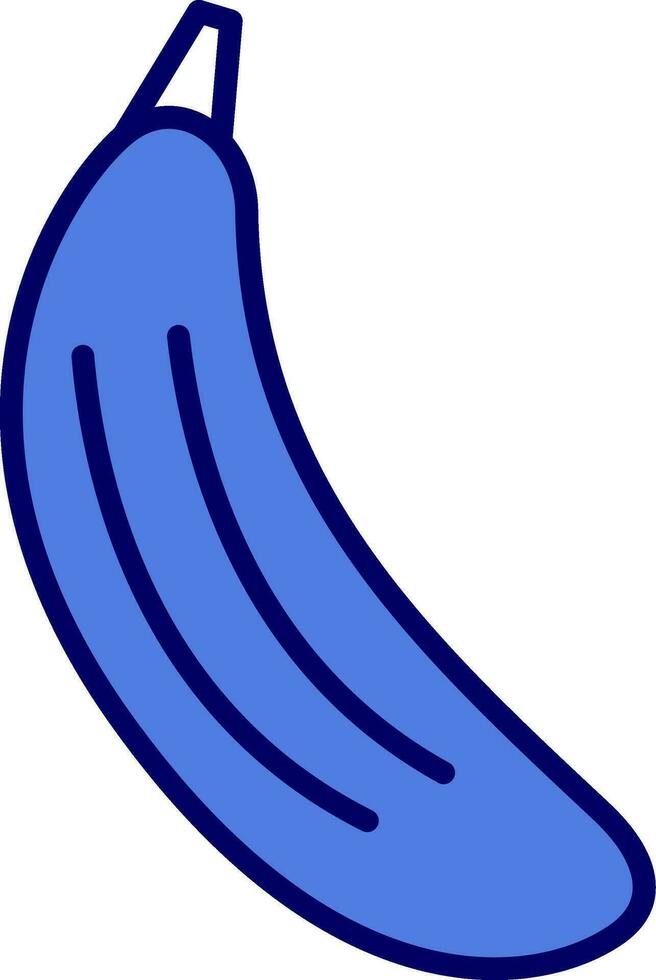 Zucchini Vektor Symbol