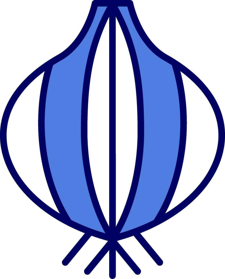 Schalotte Vektor Symbol