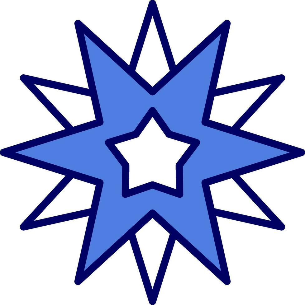 Aufkleber-Vektor-Symbol vektor