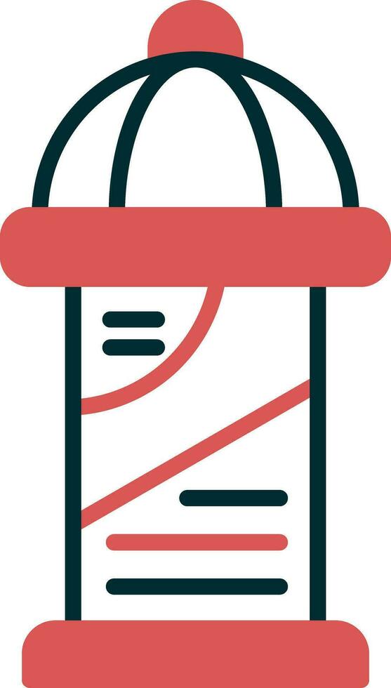 Pole Vektor Symbol