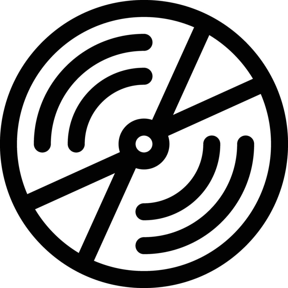 vynil Vektor Symbol