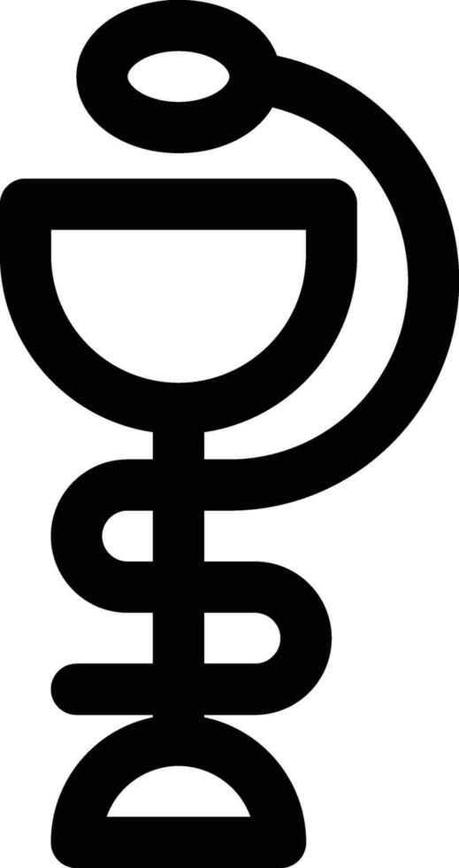 Hygeie Vektor Symbol