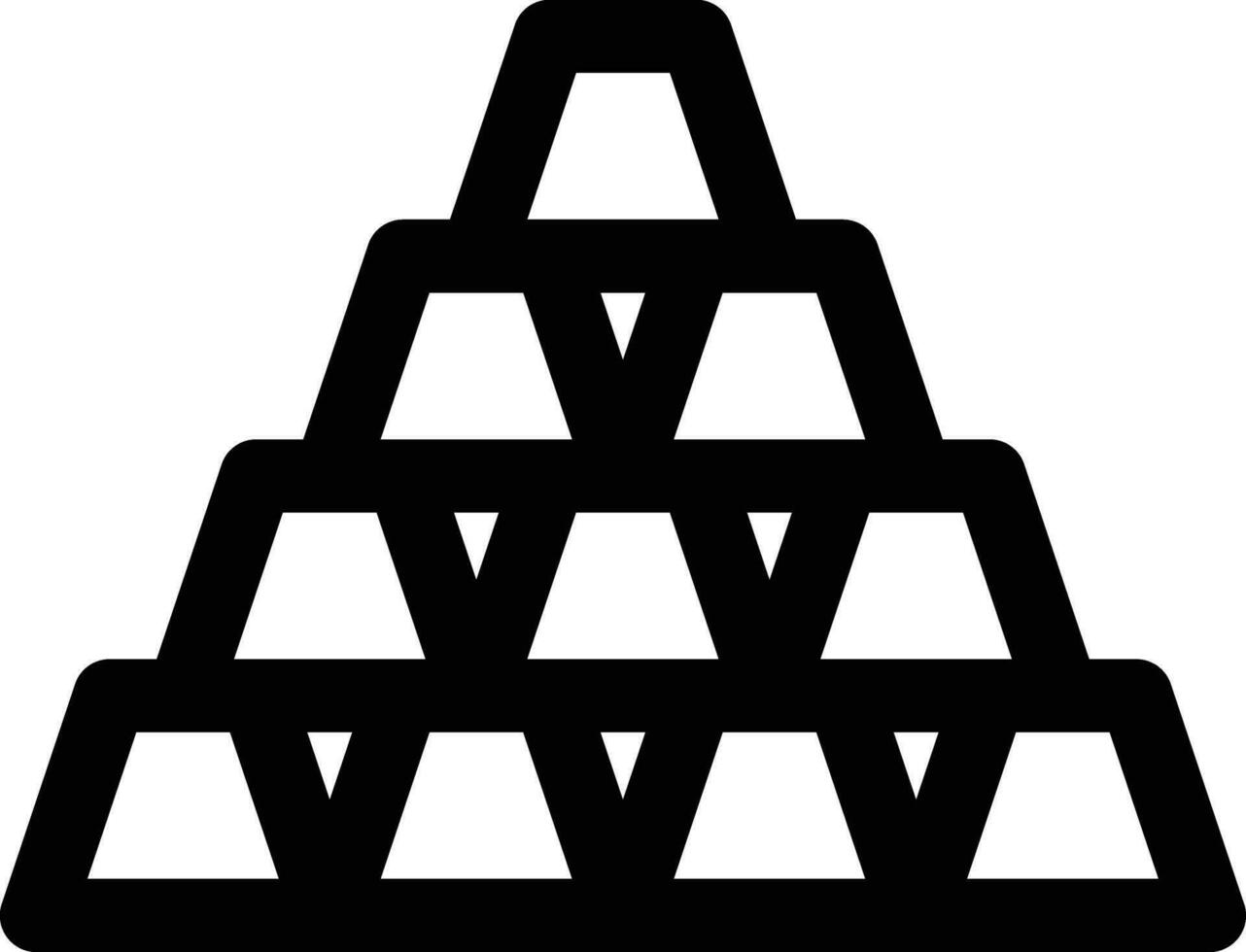 Barren Vektor Symbol