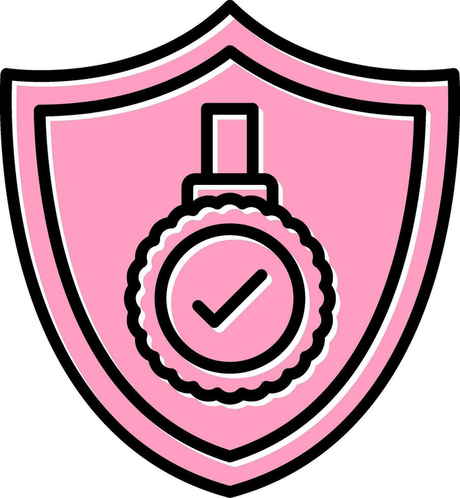 Garantie Vektor Symbol