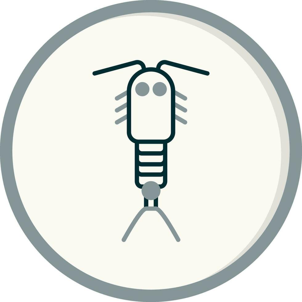 Plankton Vektor Symbol