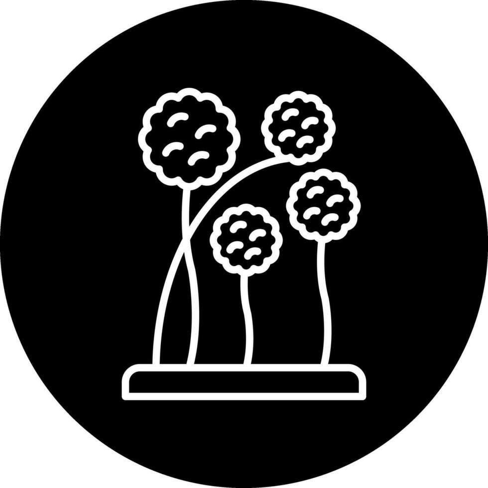 Aspergillus Vektor Symbol