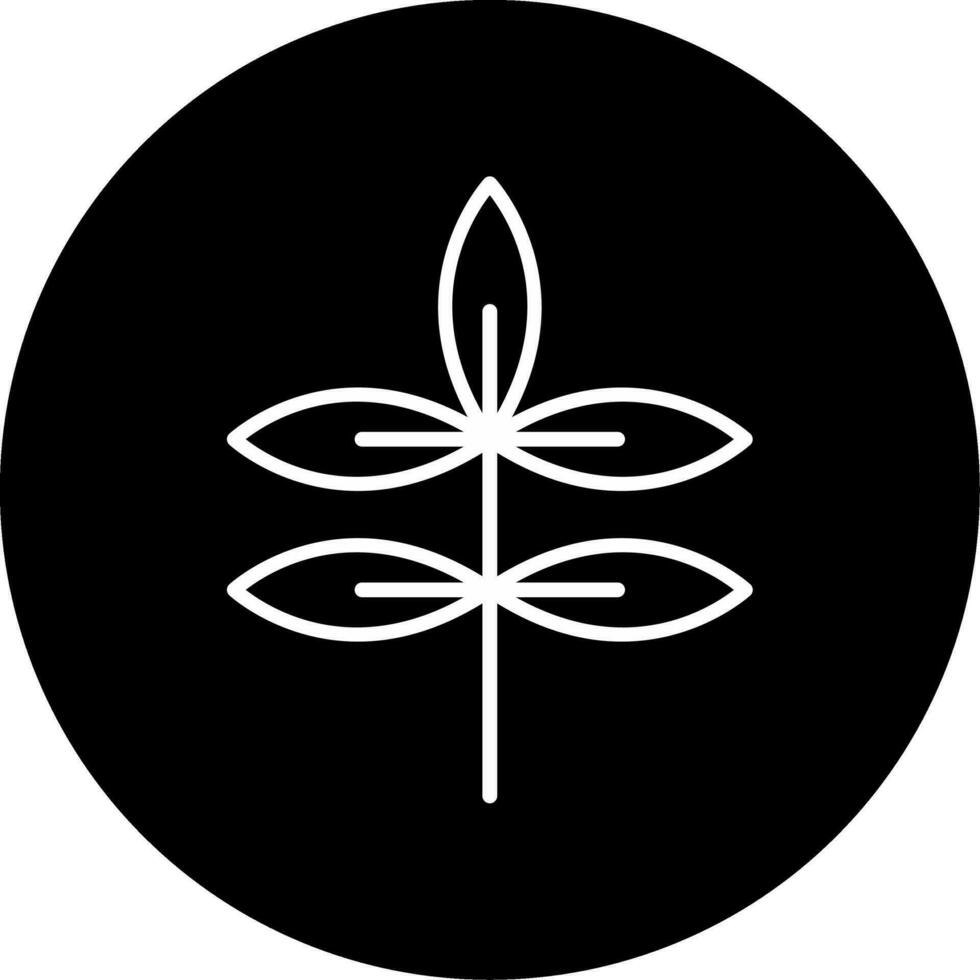 Alfalfa Vektor Symbol