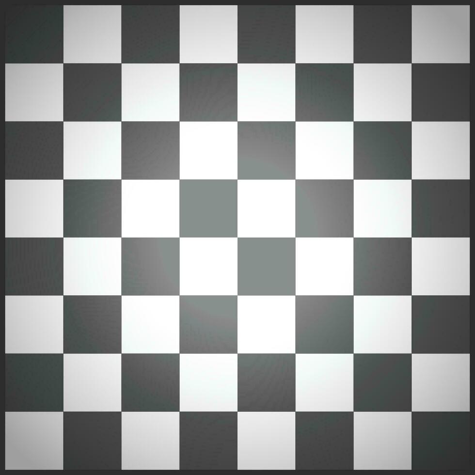 Schach Feld schwarz vektor