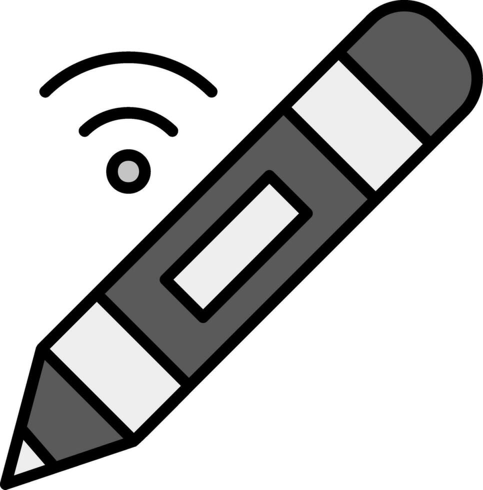 Stift Vektor Symbol