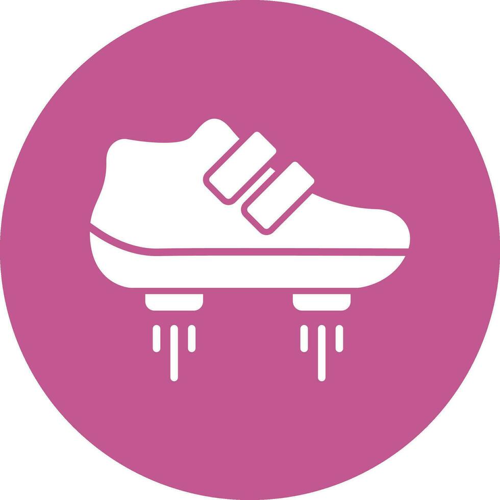 fliegend Schuhe Vektor Symbol