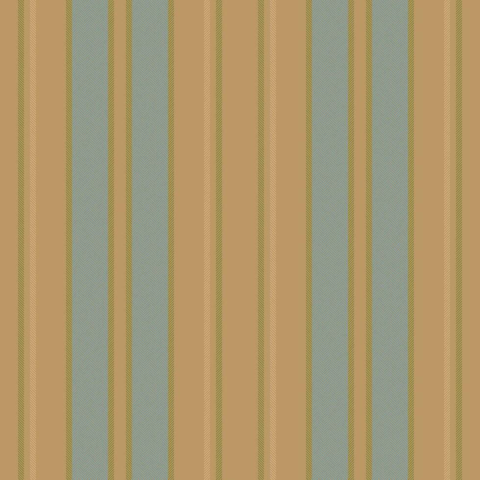 vertikal rader rand mönster. vektor Ränder bakgrund tyg textur. geometrisk randig linje sömlös abstrakt design.