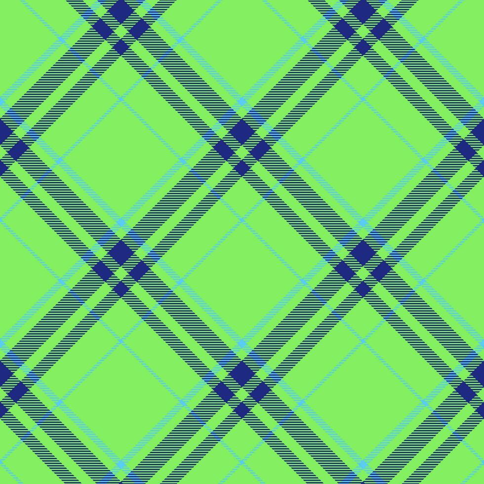 tartan schottland nahtloser karierter mustervektor. Retro-Hintergrundstoff. Vintage Check Color Square geometrische Textur für Textildruck, Packpapier, Geschenkkarte, Tapetendesign. vektor