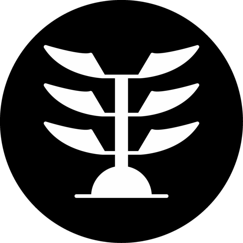 Araukaria Vektor Symbol
