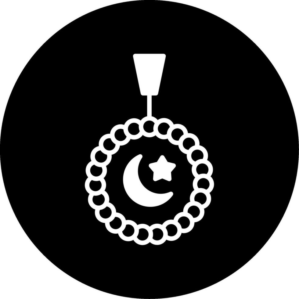 Tasbih-Vektorsymbol vektor