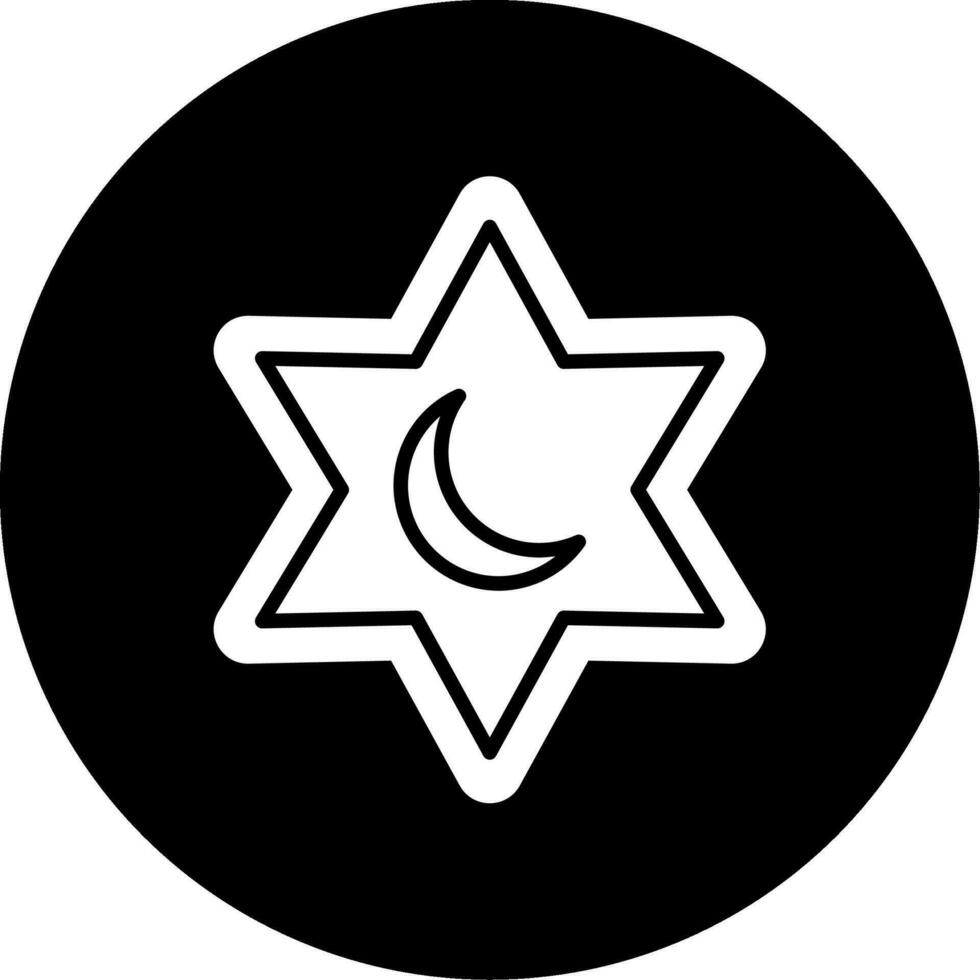 Rub el Hizb-Vektorsymbol vektor