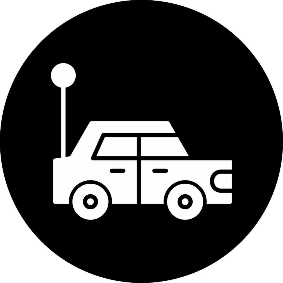 rc Auto Vektor Symbol