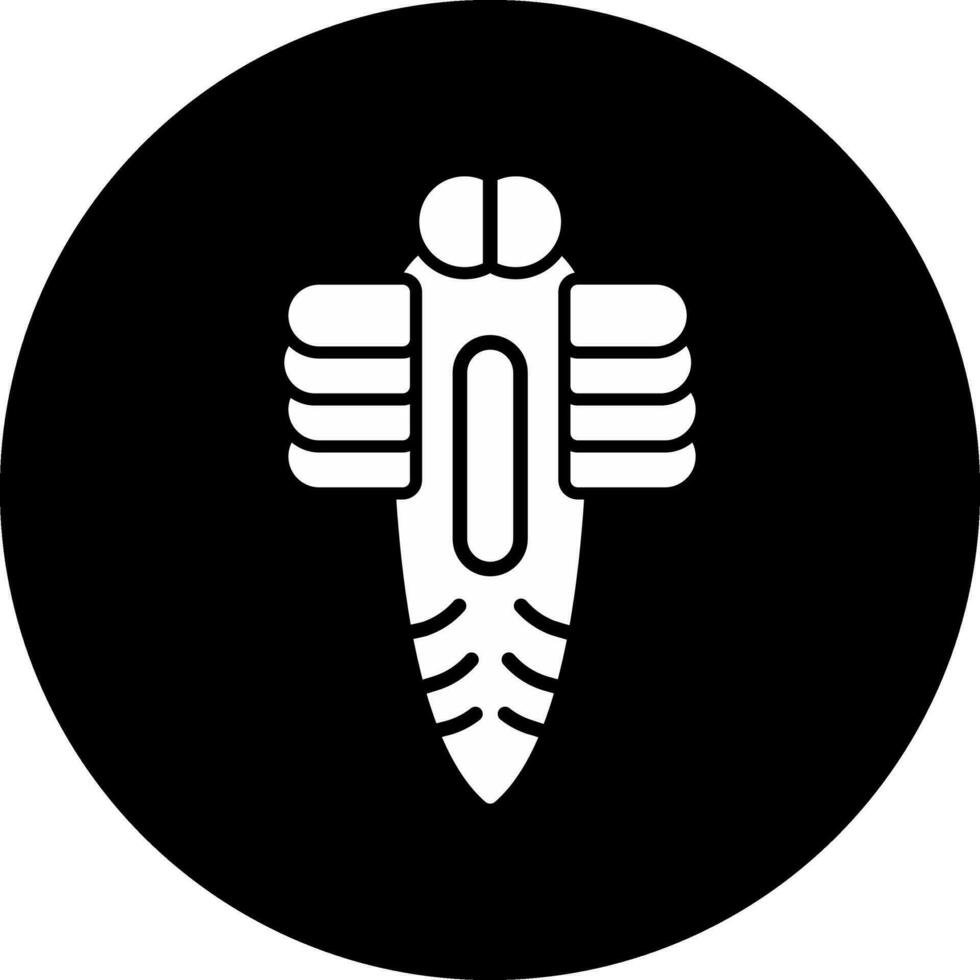 Demodex Vektor Symbol