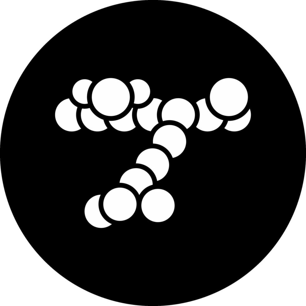 Staphylococcus Vektor Symbol