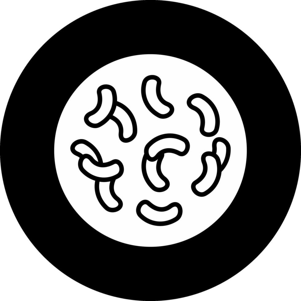 Lactobacillus Vektor Symbol