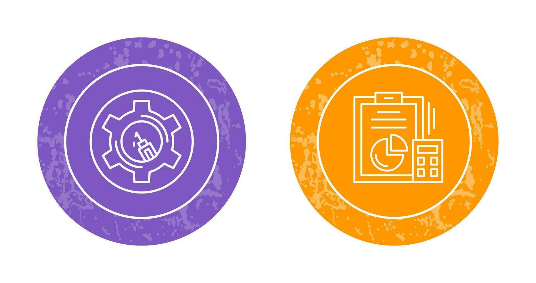 Zuhause Automatisierung und Router Symbol vektor