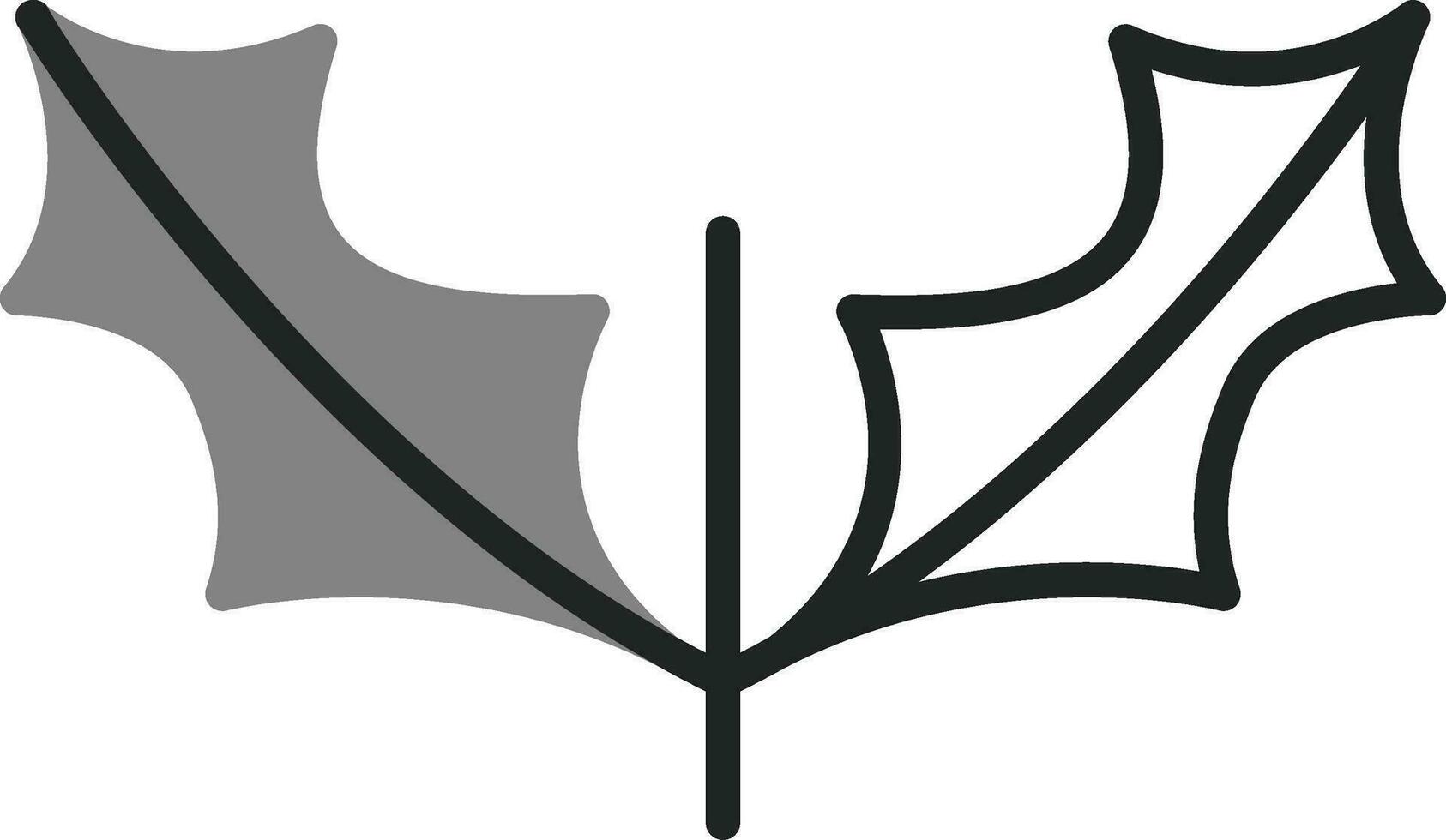 Distel Vektor Symbol