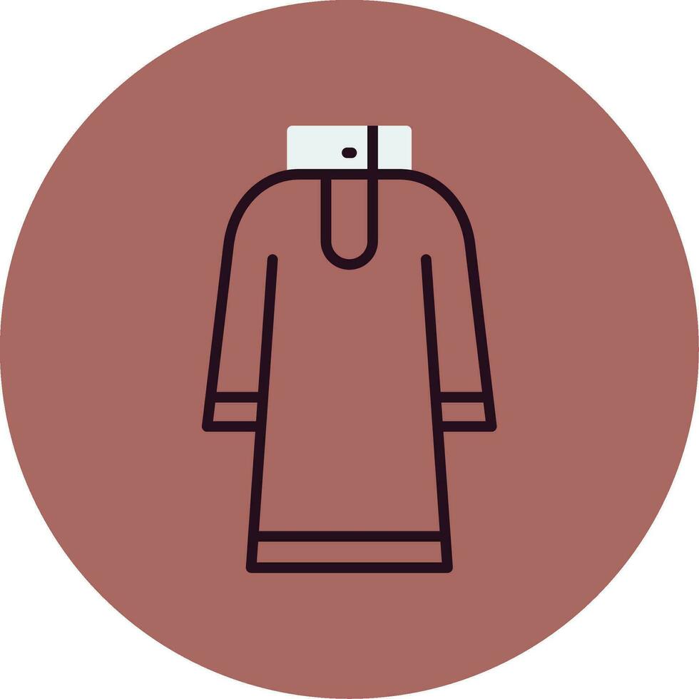 Kurta Vektor Symbol