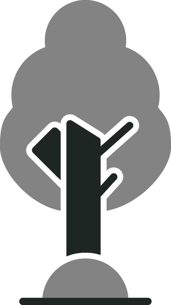 Birke Vektor Symbol