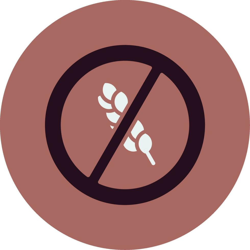 Gluten Vektor Symbol