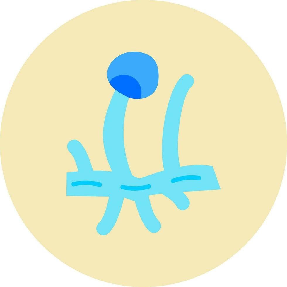 Rhizopus Vektor Symbol