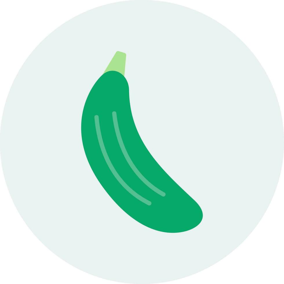 Zucchini Vektor Symbol
