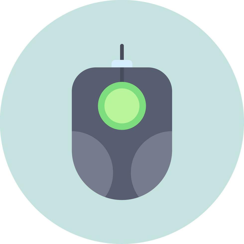 Trackball Vektor Symbol