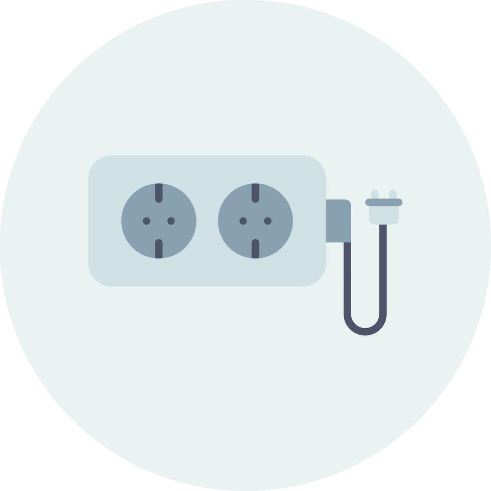 Socket-Vektor-Symbol vektor