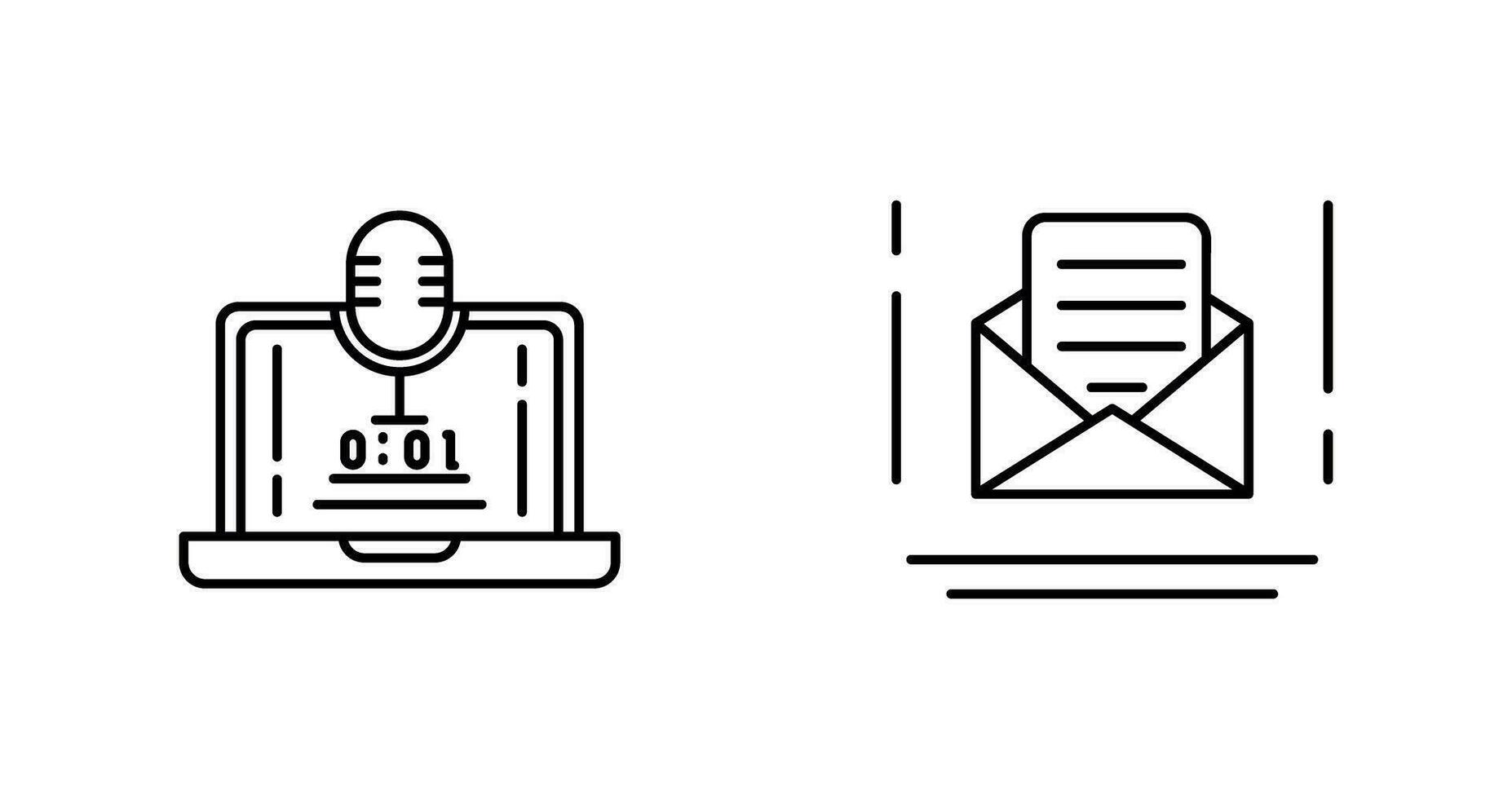 Handschellen und Papier Aktenvernichter Symbol vektor